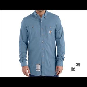 Flame Resistant Carhartt